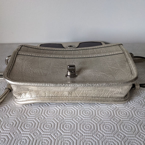 ✨COACH✨ Champagne Shoulder Bag - Picture 10 of 12